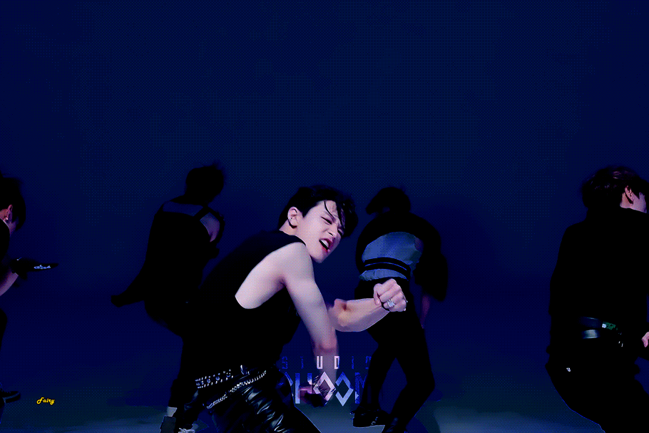 이번활동 더보이즈 주연 포인트 안무만 골라봄 | 인스티즈