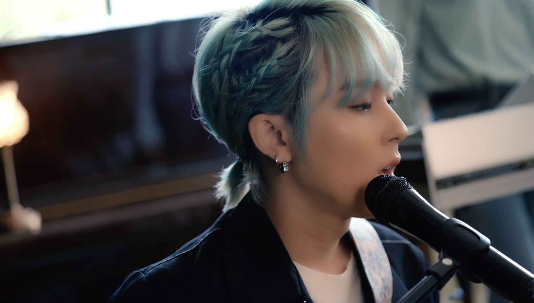 나 남돌 머리 기르는거 별류 안좋아했는데 | 인스티즈