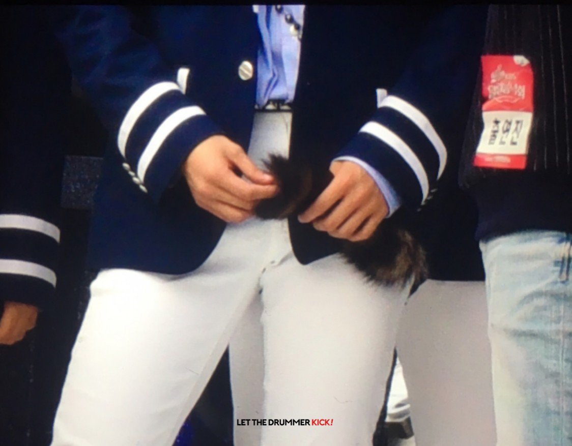 해찬 꼬리 합성한 거 봐 | 인스티즈