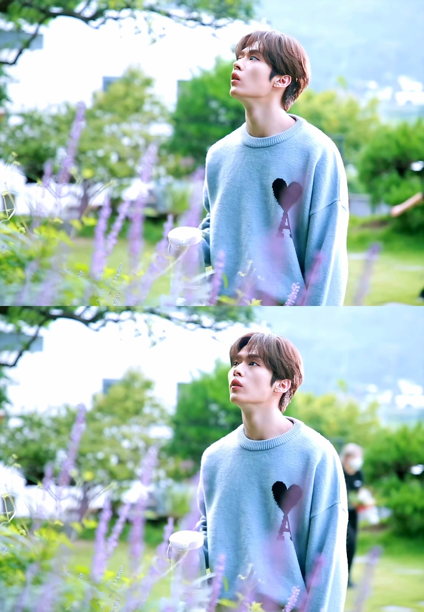 아침을 여는 이리노 잘생긴 얼굴 | 인스티즈