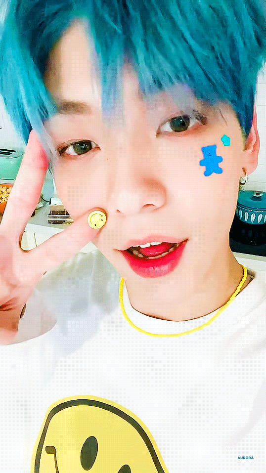 컨포가 영상으로 뜨는거 너무 신박해..(투바투) | 인스티즈