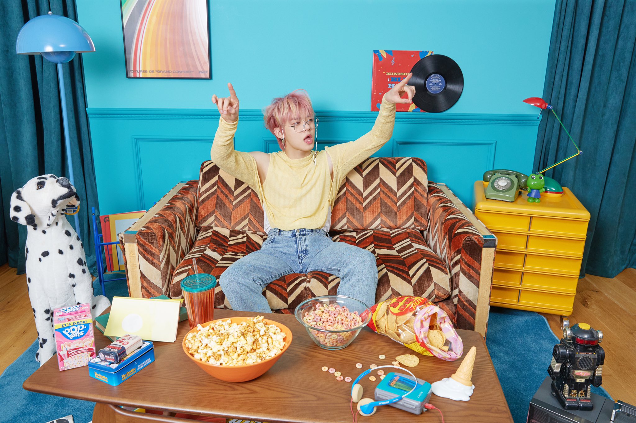 투바투 최연준 최수빈 옷 무슨일 | 인스티즈