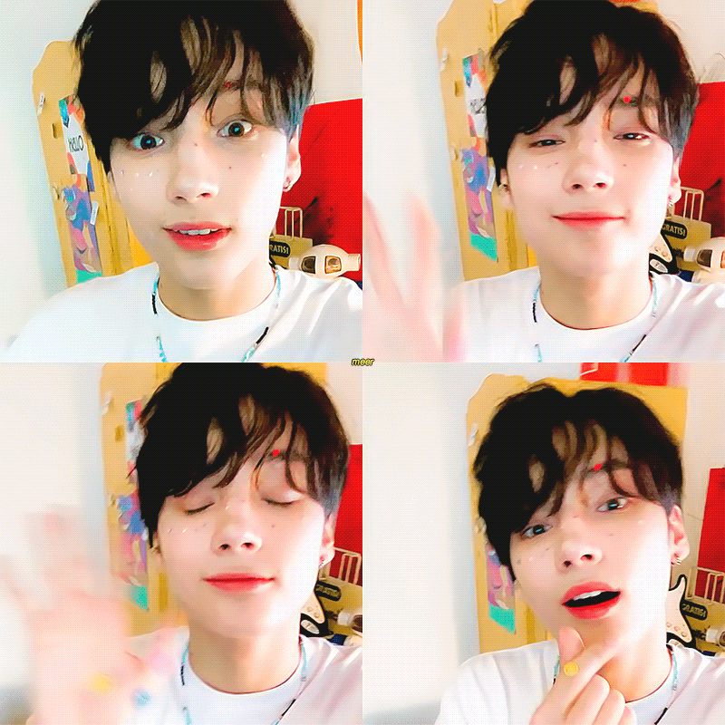 다들 투바투 휴닝카이를 봐줘.. | 인스티즈