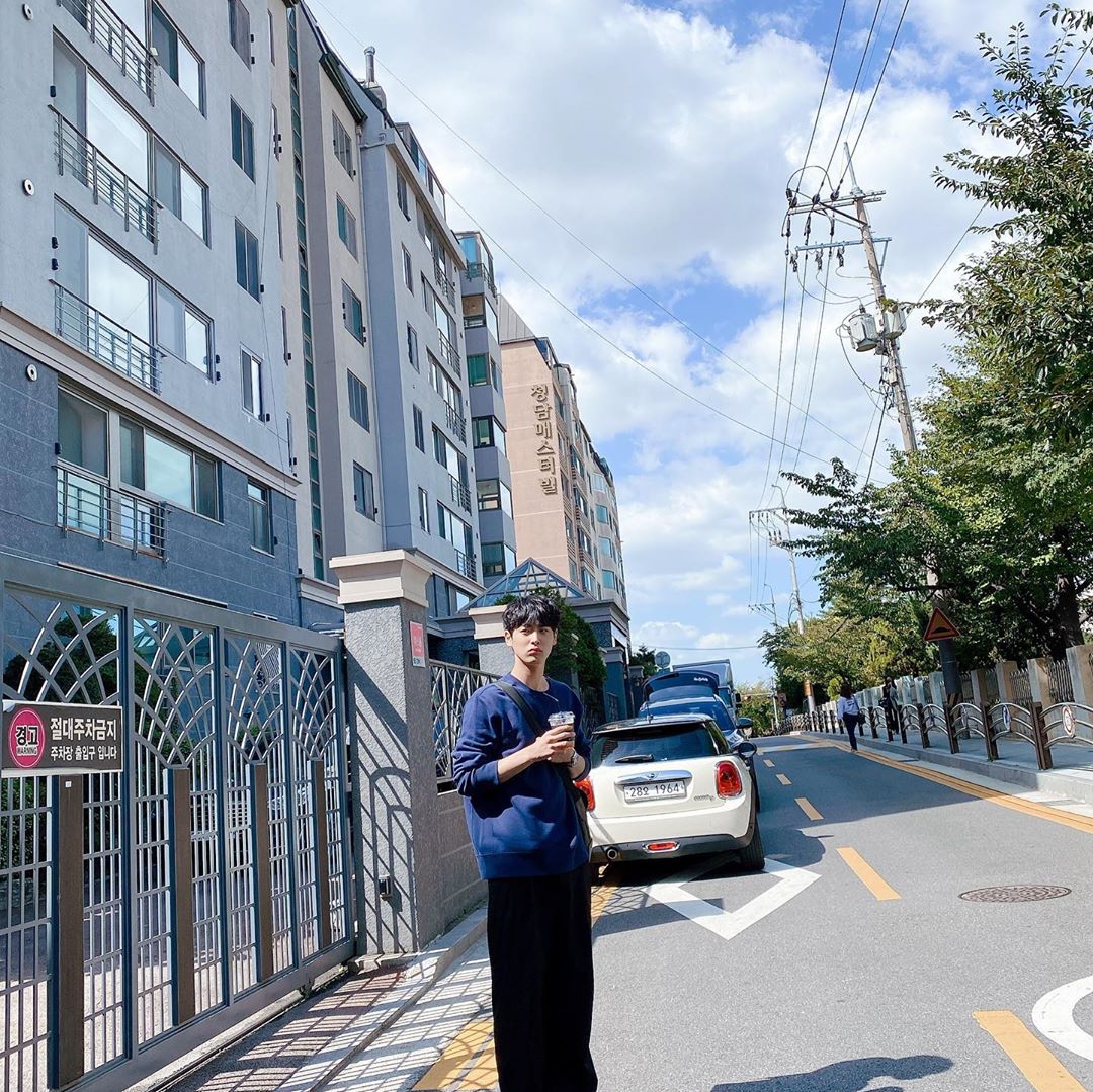 병찬이 귀엽다 | 인스티즈