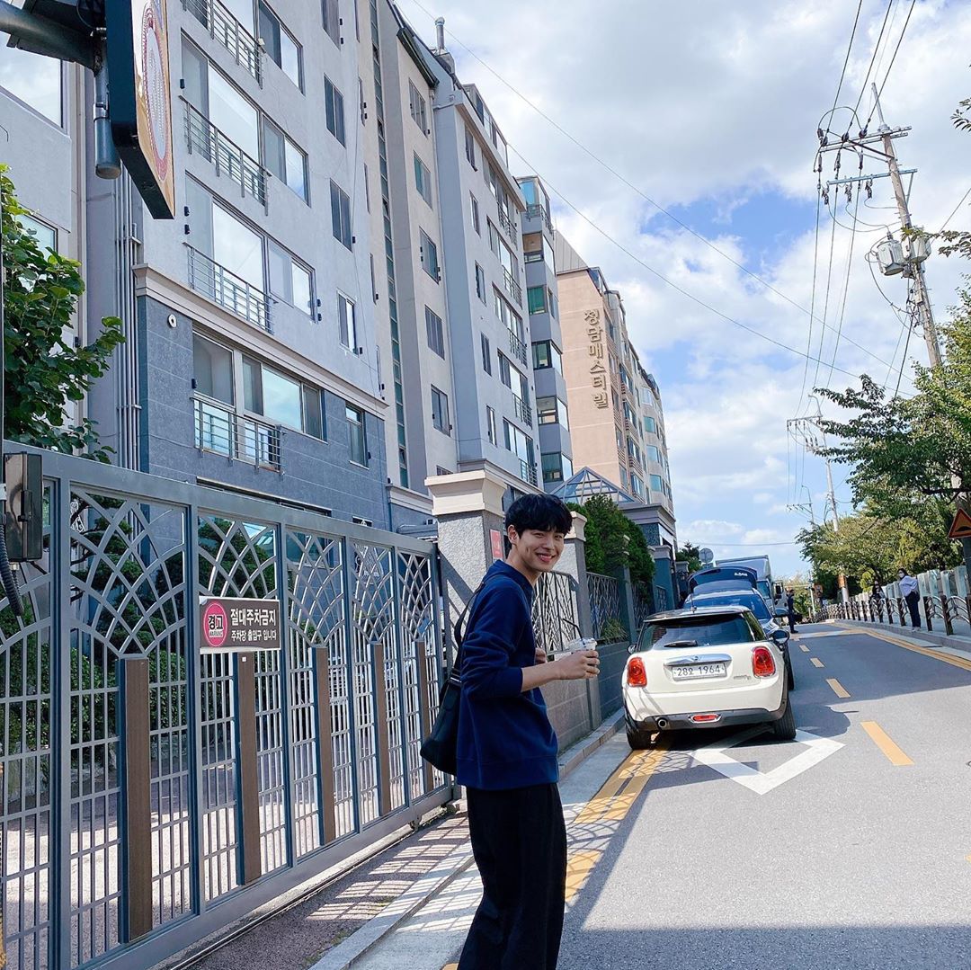 병찬이 귀엽다 | 인스티즈