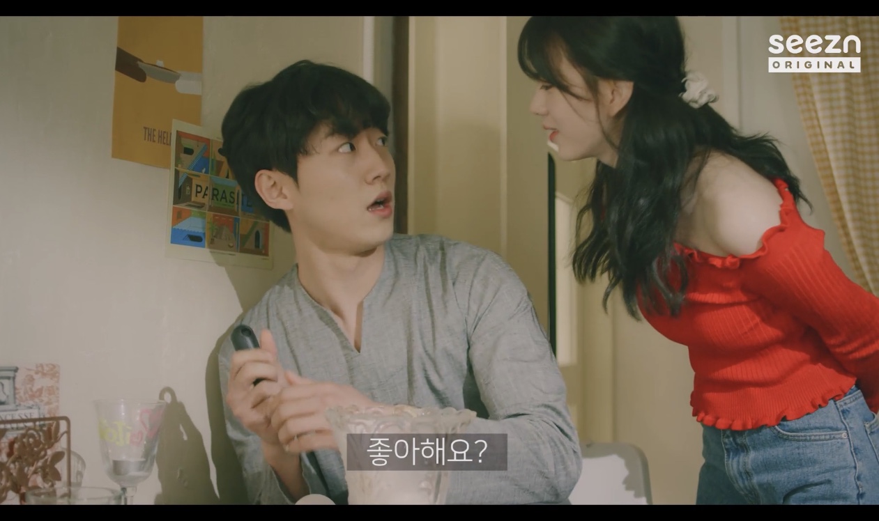 제발 신세휘랑 연제형 나오는 웹드라마 봐줄 사람 ㅠㅠㅠㅠㅠ 진짜 눈호강 미쳐ㅠㅠㅠㅠㅠ | 인스티즈