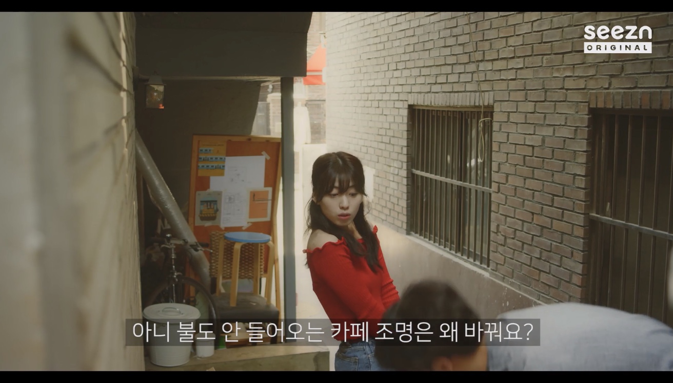 제발 신세휘랑 연제형 나오는 웹드라마 봐줄 사람 ㅠㅠㅠㅠㅠ 진짜 눈호강 미쳐ㅠㅠㅠㅠㅠ | 인스티즈