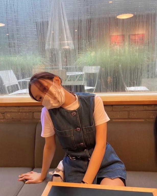 가을을 맞이해 영혼까지 긁어 모아본 나연 사복 ((스압주의)) | 인스티즈