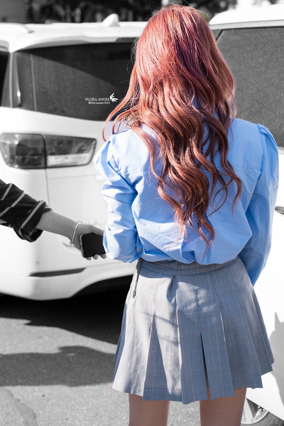 가을을 맞이해 영혼까지 긁어 모아본 나연 사복 ((스압주의)) | 인스티즈