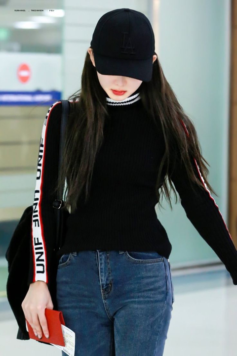 가을을 맞이해 영혼까지 긁어 모아본 나연 사복 ((스압주의)) | 인스티즈