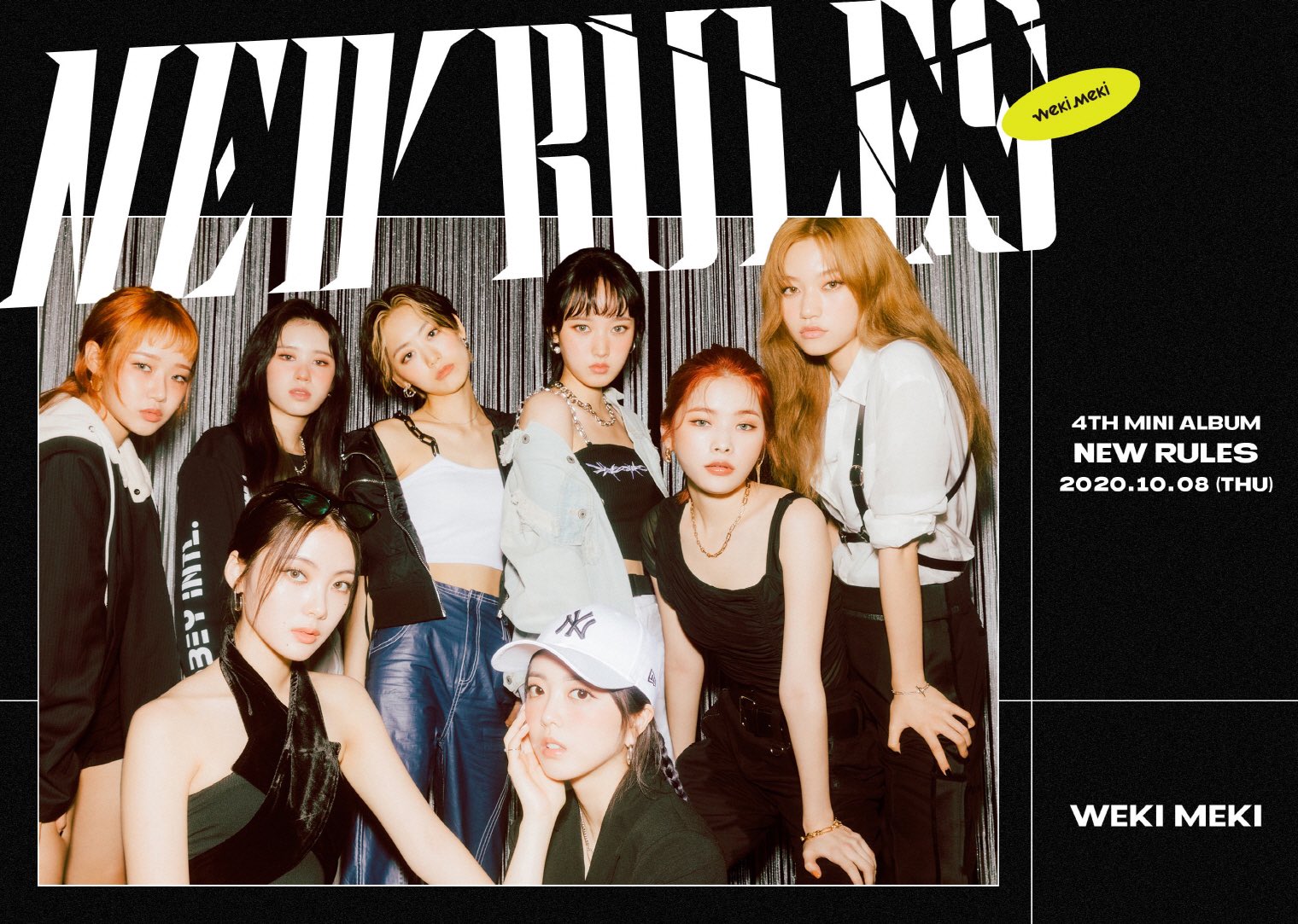 10월 8일에 컴백하는 위키미키 콘셉트 포토❗ | 인스티즈