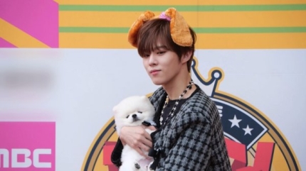 와 김우석 강아지 용맹하게 허들넘는거봐ㅋㅋㅋㅋ | 인스티즈