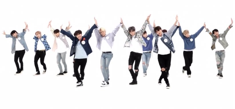 트레저 하유라잇댓 커버 이부분 너무 좋아ㅠㅠㅠ | 인스티즈