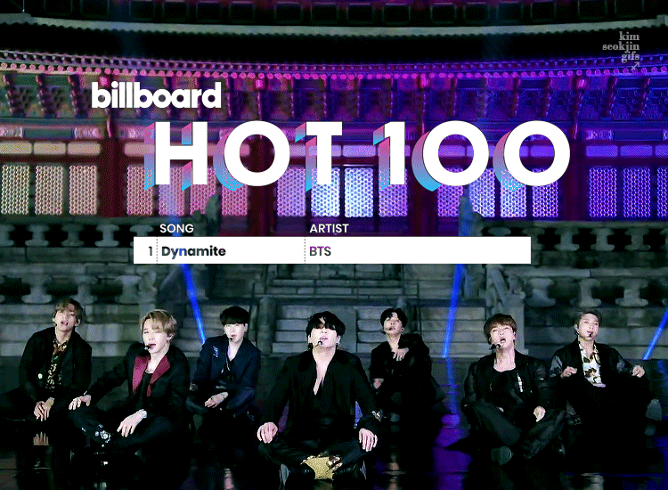 빌보드1위한날에 경복궁에서 한복입고 아이돌 | 인스티즈