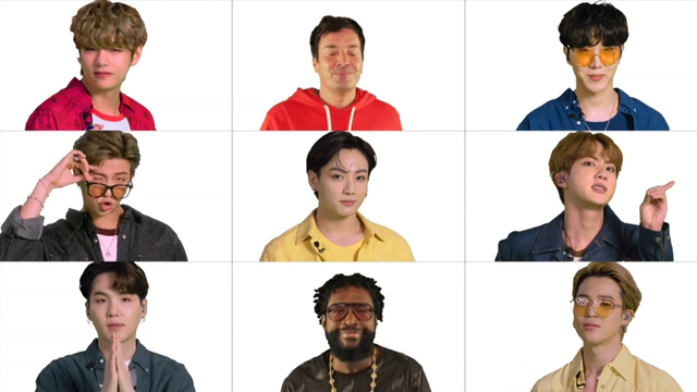 누가 봐도 막내 (주어 방탄) | 인스티즈