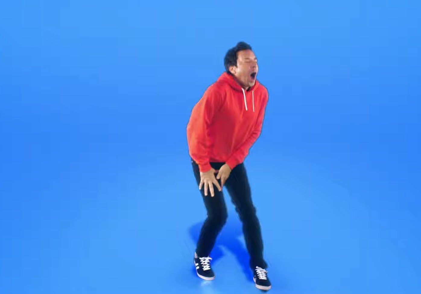 지미 다이너마이트 추다가 다리 아파하는즁 ㅋㅋㅋ | 인스티즈