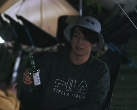 정국 한입으로 두말하네 | 인스티즈