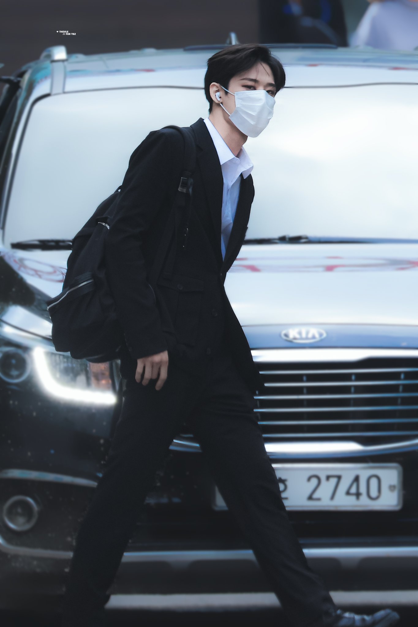 더보이즈 주연 애착가방 | 인스티즈