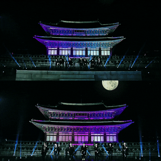 방탄 전통건물 배경으로 여러 모습 보여주는거 너무 예뻐ㅠㅠㅠㅠㅠ | 인스티즈