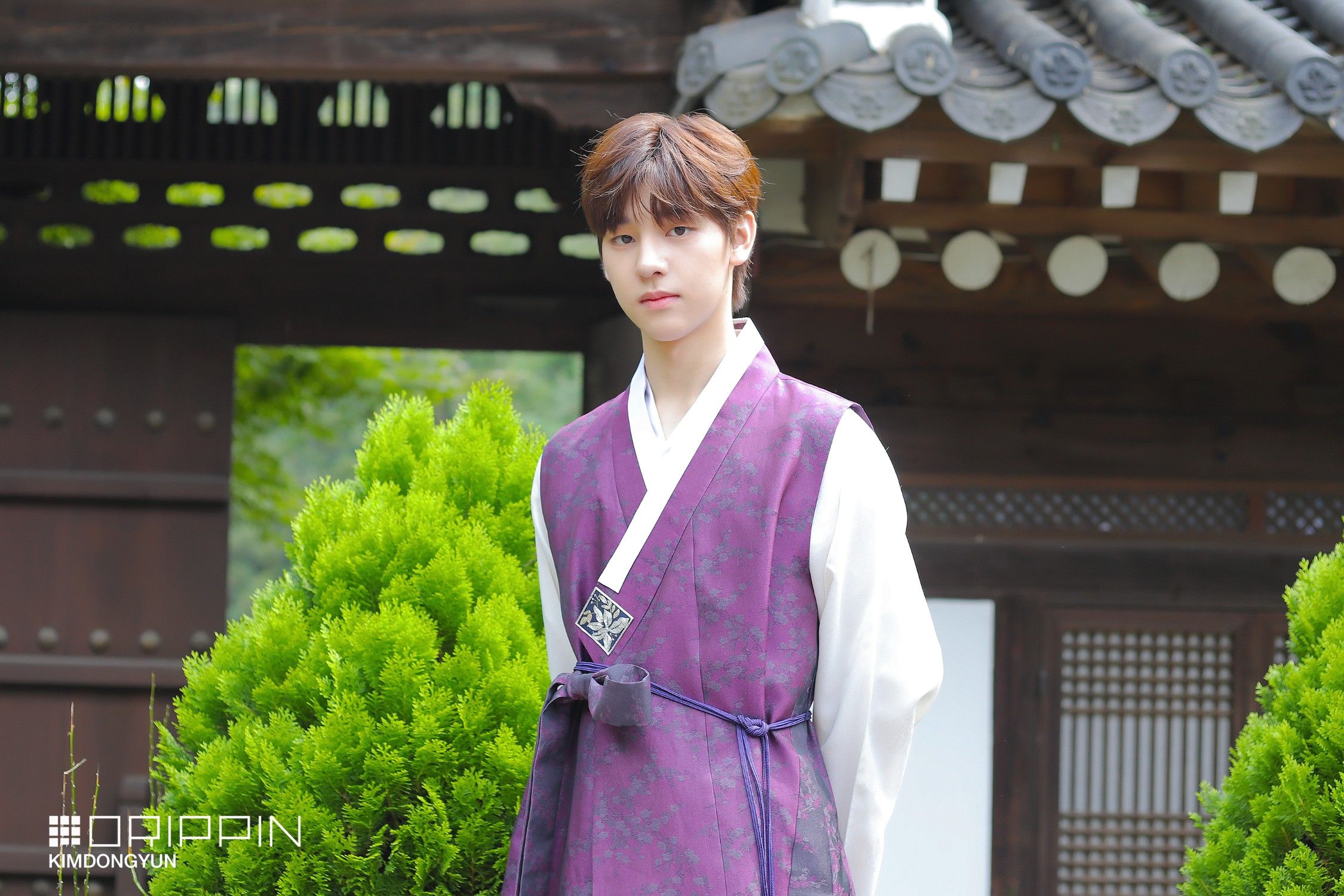 내 맘대로 하는 드리핀 황주김차 한복 캐해 | 인스티즈