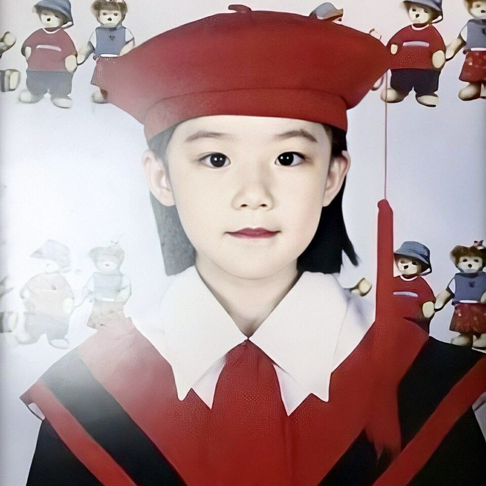 아이들 슈화 어릴때랑 똑같은거봐 | 인스티즈