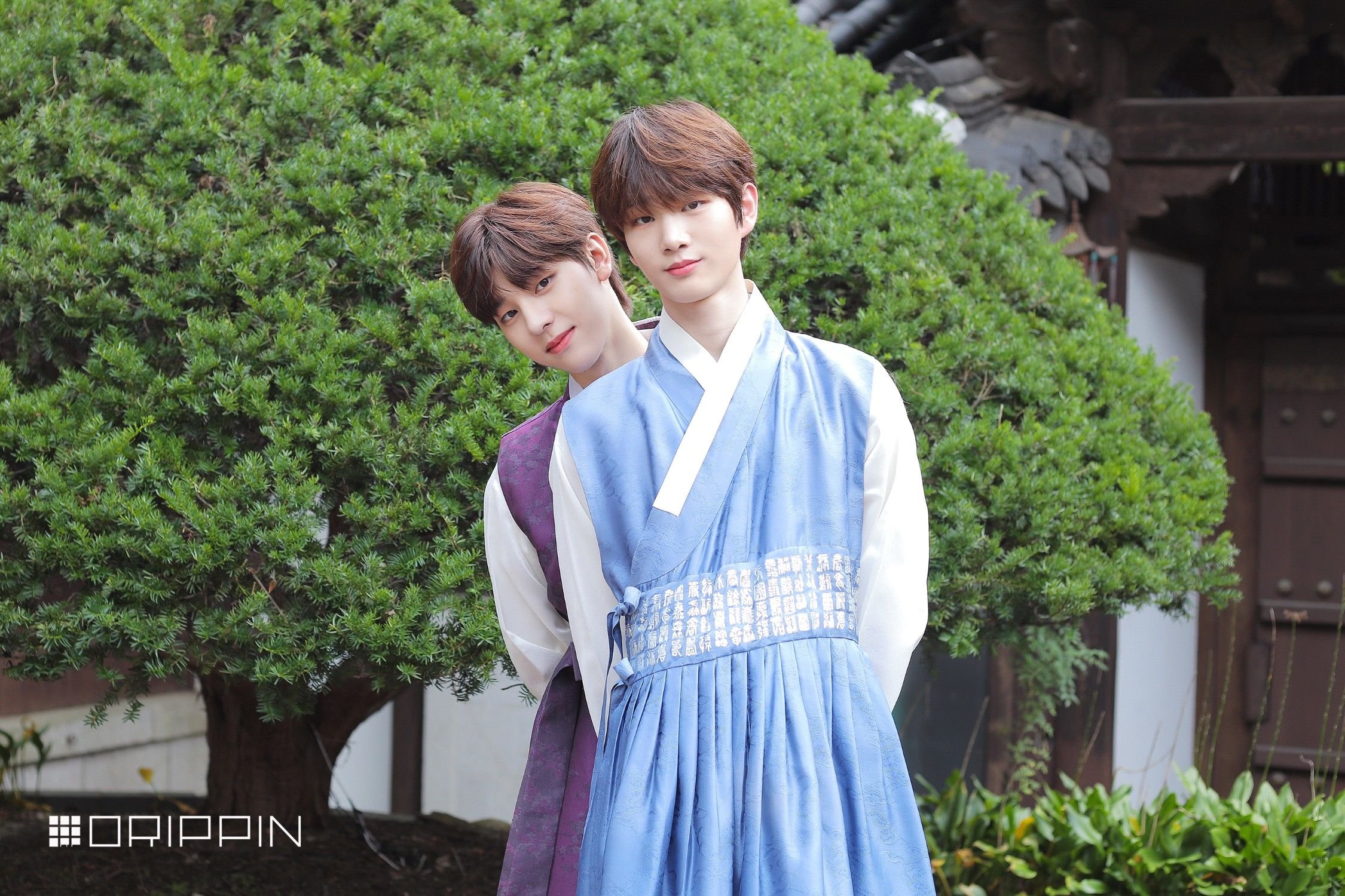 아 한복 구려서 인정하긴 싫은데 주창욱 찰떡같이 어울림 | 인스티즈