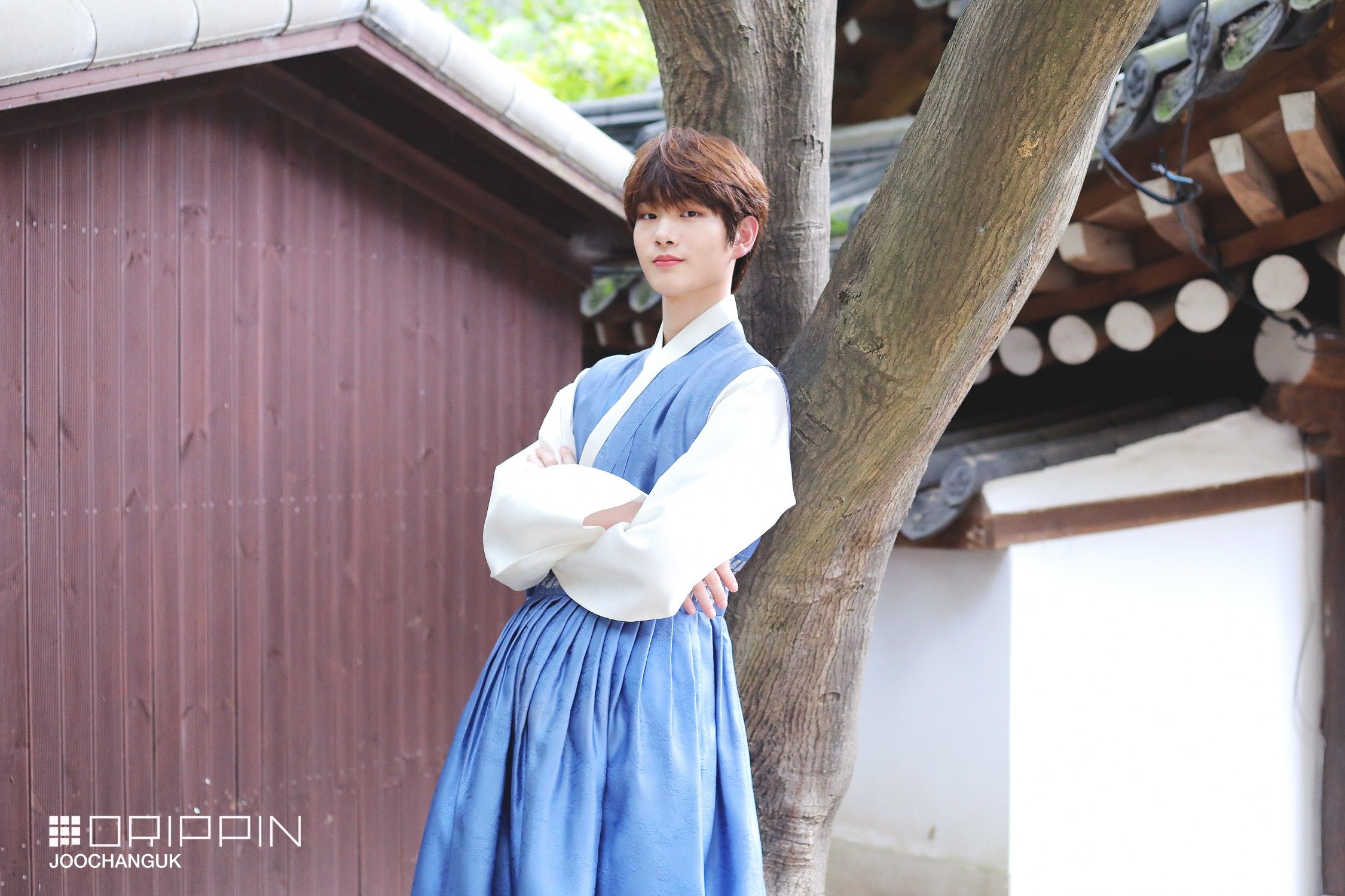 아 한복 구려서 인정하긴 싫은데 주창욱 찰떡같이 어울림 | 인스티즈