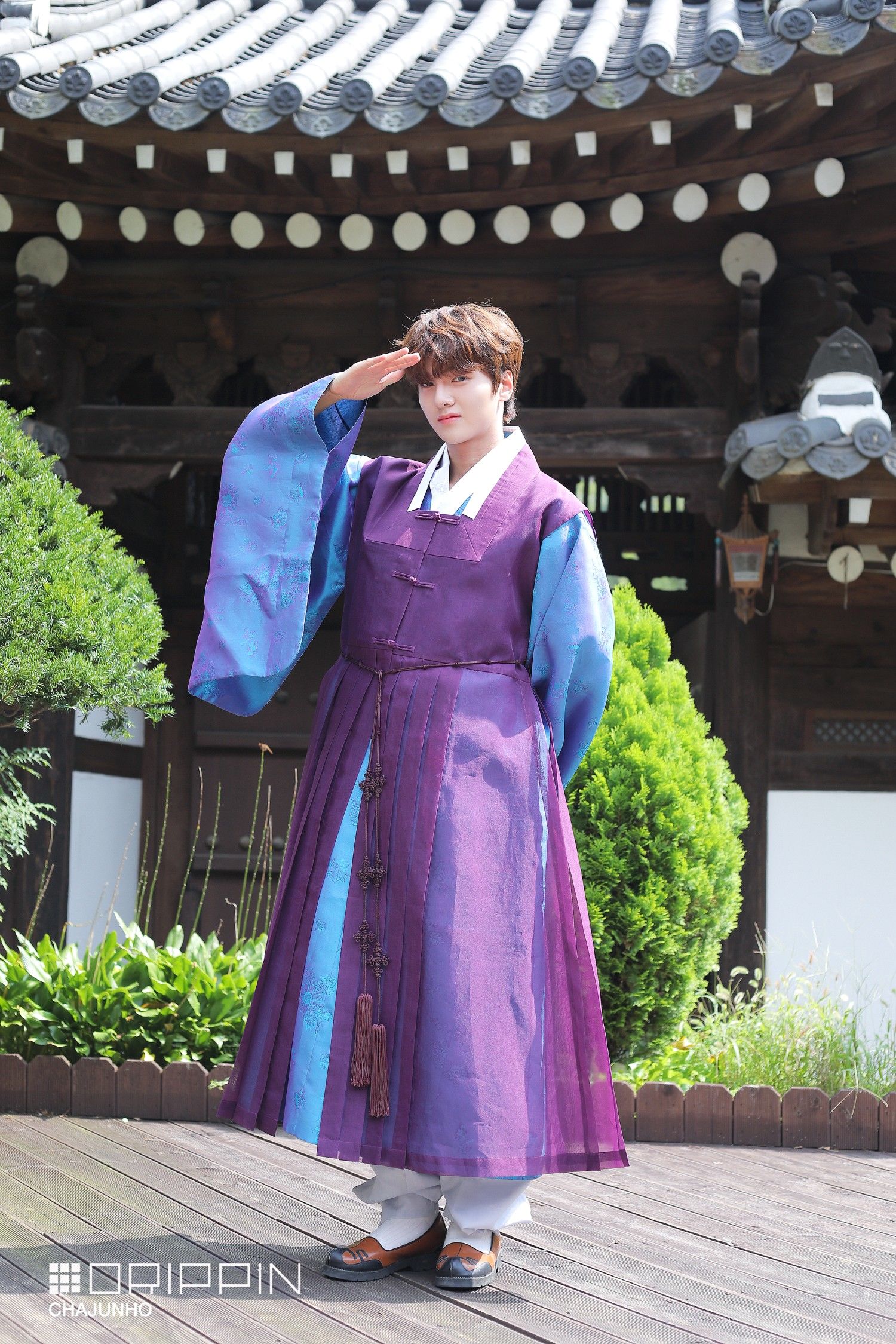 내 맘대로 하는 드리핀 황주김차 한복 캐해 | 인스티즈