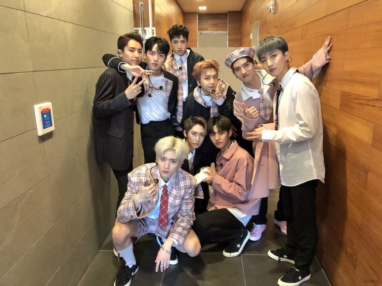 펜타곤 보고싶다 | 인스티즈