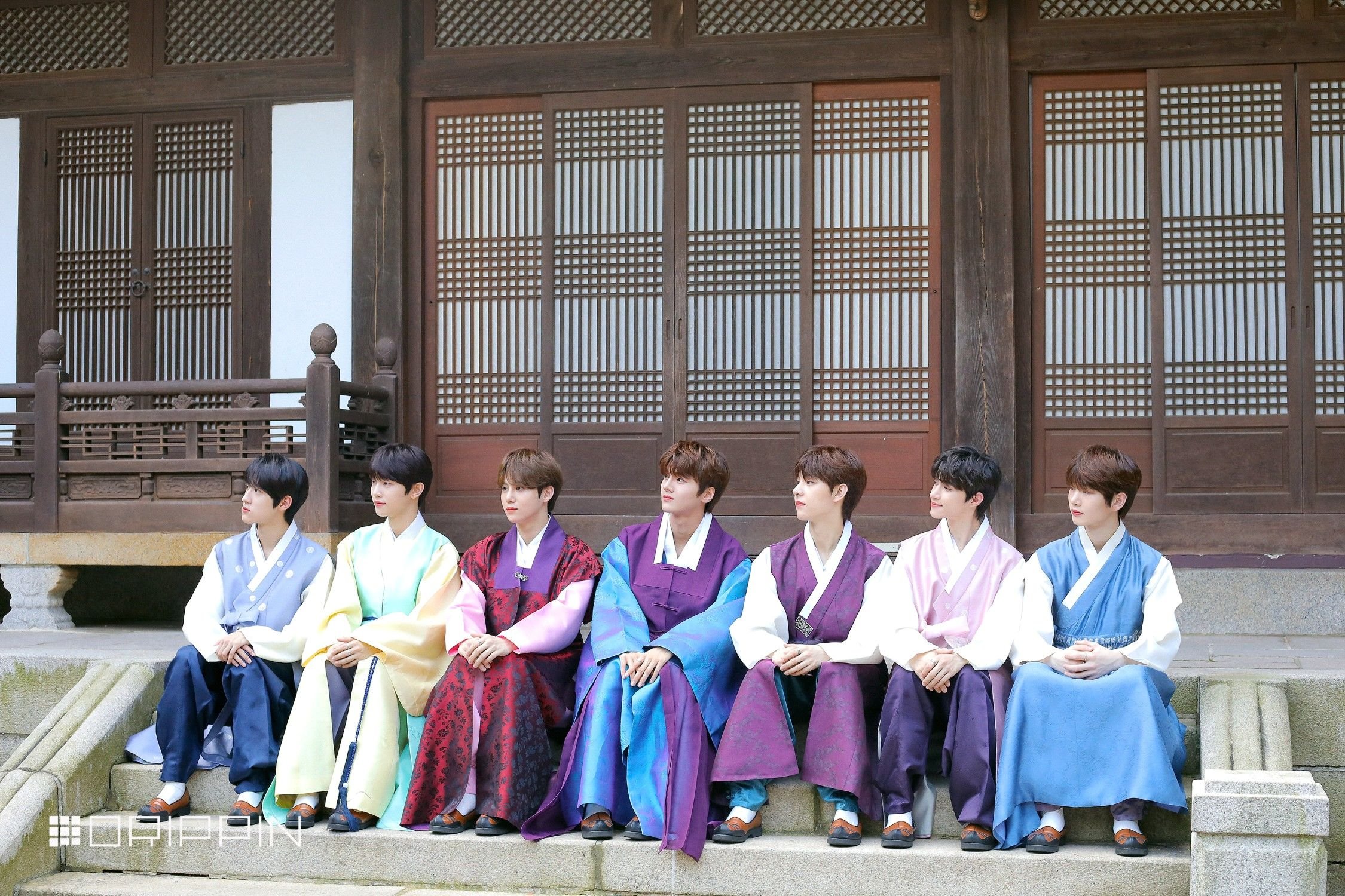 아 한복 구려서 인정하긴 싫은데 주창욱 찰떡같이 어울림 | 인스티즈