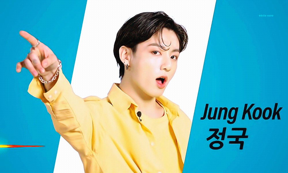 오늘자 레전드 찍은 방탄 정국 보고가쉐이💜 | 인스티즈