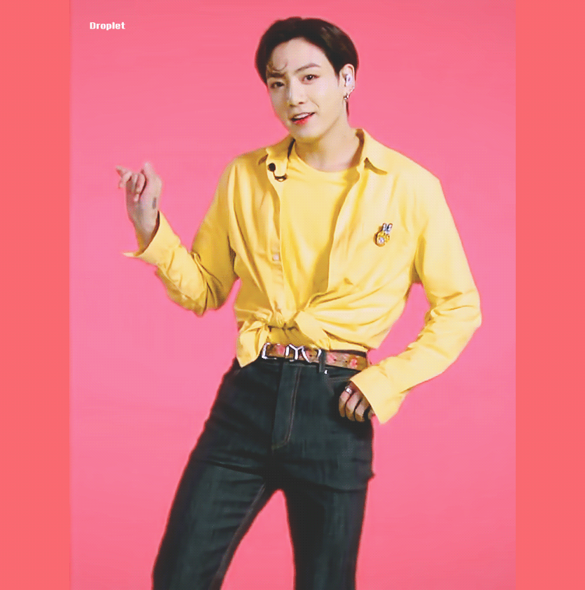 오늘자 레전드 찍은 방탄 정국 보고가쉐이💜 | 인스티즈