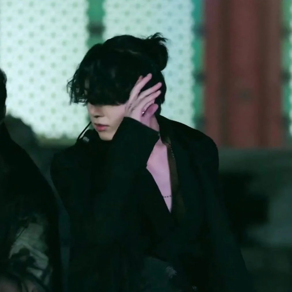 오늘자 레전드 찍은 방탄 정국 보고가쉐이💜 | 인스티즈