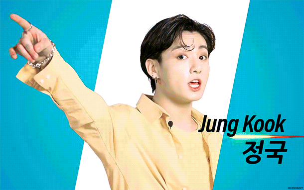 미국 방송에서 방탄 이름 한국어 자막 넣어줌 | 인스티즈