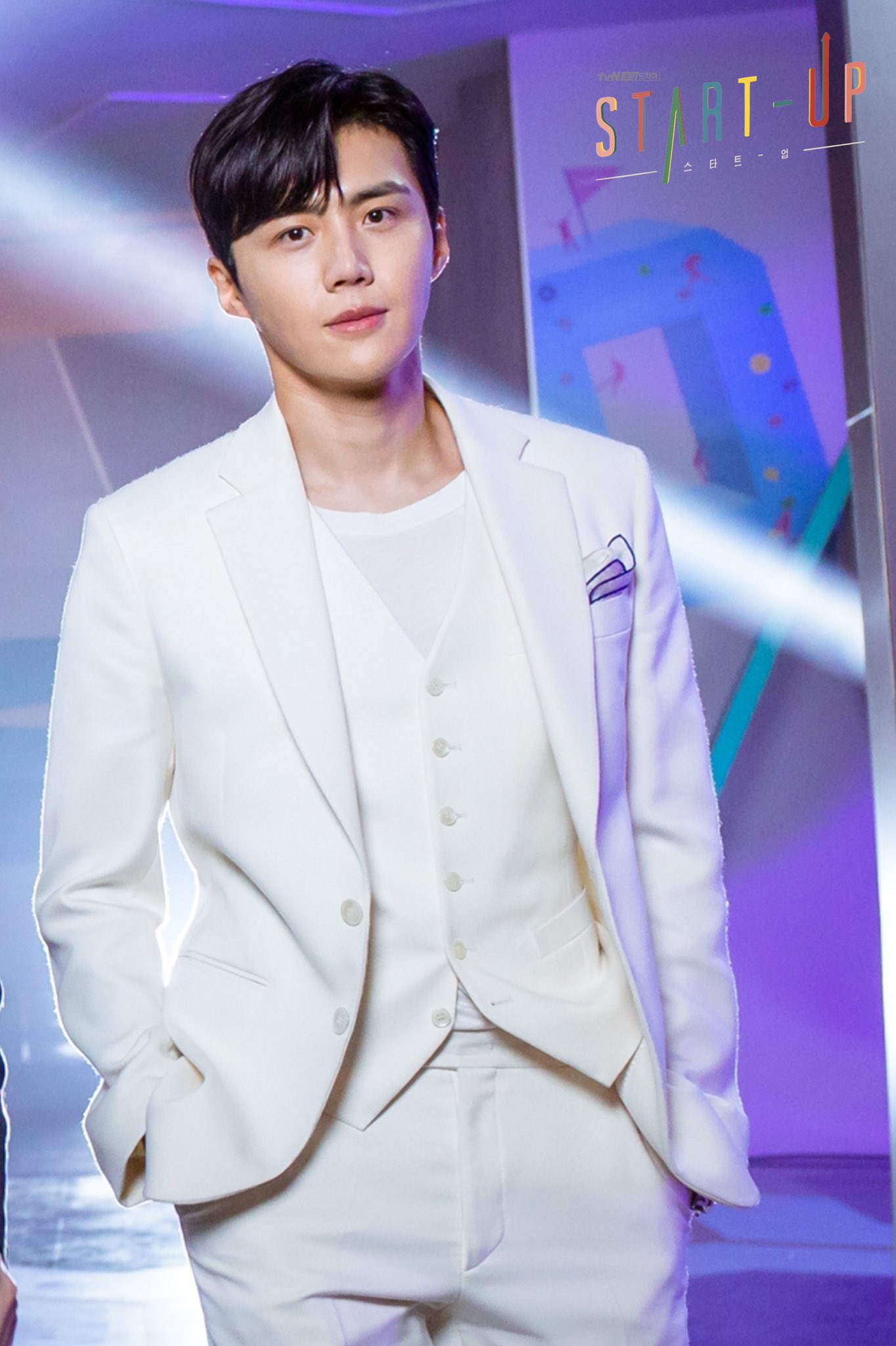 수지 남주혁 김선호 강한나 스타트업 티저 촬영 비하인드 사진! | 인스티즈