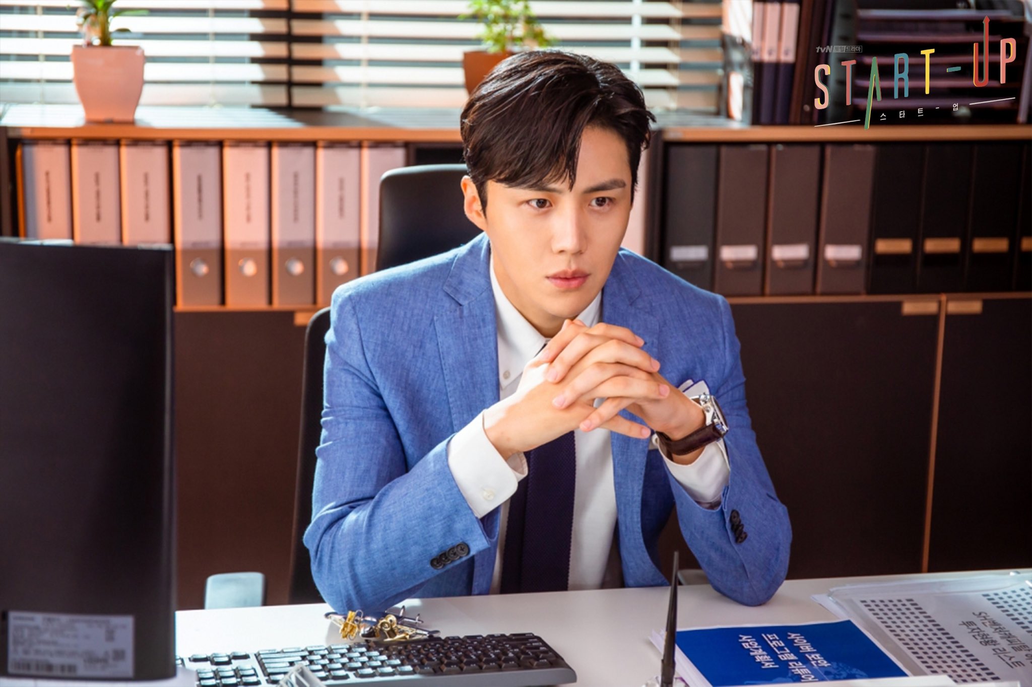 수지 남주혁 김선호 강한나 스타트업 티저 촬영 비하인드 사진! | 인스티즈