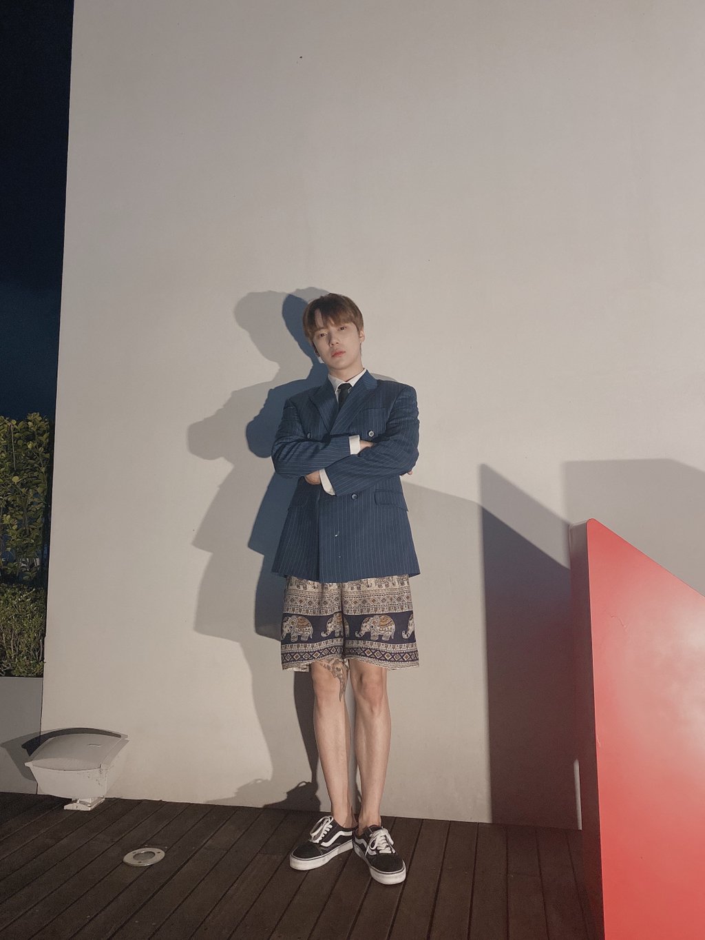 헉 다리 엄청 길어 | 인스티즈