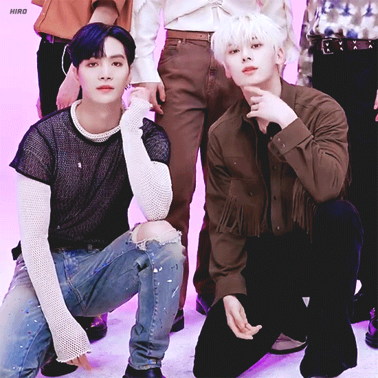 [잡담] ‼️뉴이스트 부기즈 얼굴합 제일 쩌는 짤 1위 한 거 이거임‼️ | 인스티즈