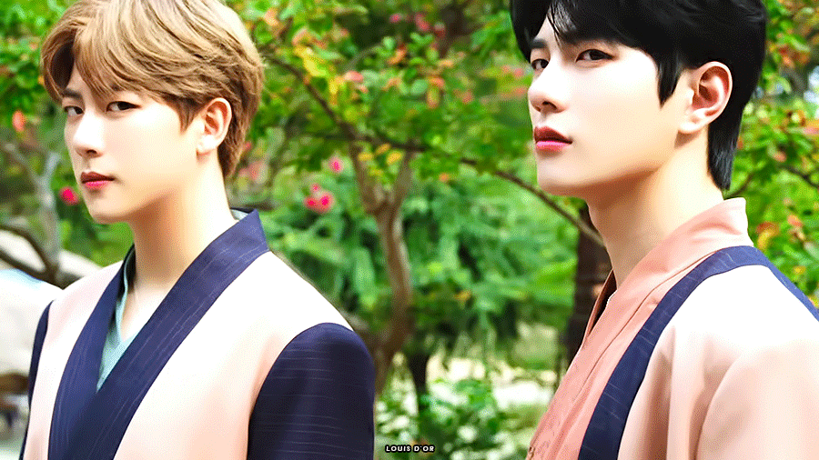 [잡담] 나 진짜 이 둘 얼굴합에 진심임 | 인스티즈