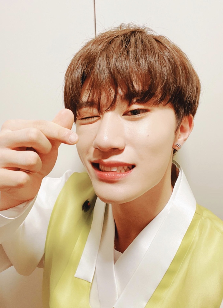 트레저 애기들 한복셀카 귀여워🥰 | 인스티즈