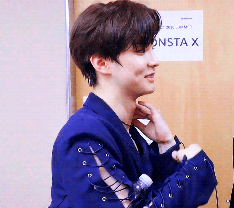 더보이즈들아 지창민 무대위에서랑 평소랑 갭차이 쩌는거 너무 발리지않냐 하 나 미쳐버리겠다 | 인스티즈