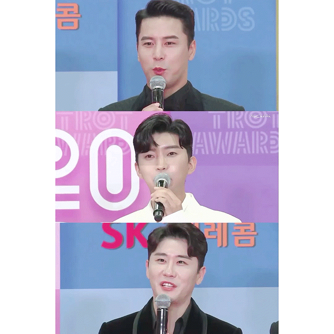 [OnAir] 장민호 박영탁 임영웅 비혼해 | 인스티즈