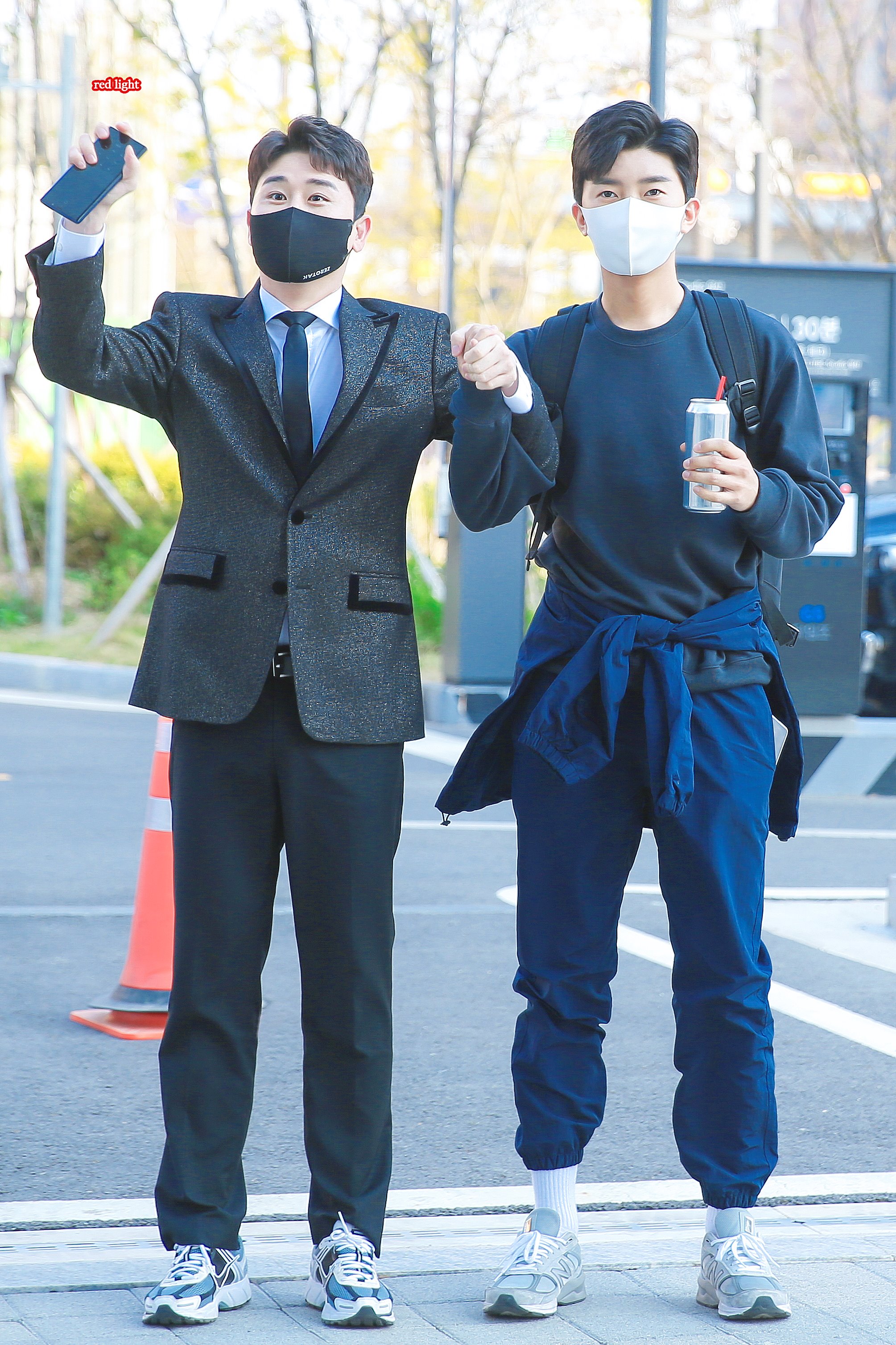 ㄱ [OnAir] 여기서 웅탁 영업해도 되니...(임영웅 영탁) | 인스티즈