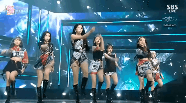 야아 러블리즈 팬들아 나 갑자기 설레... | 인스티즈