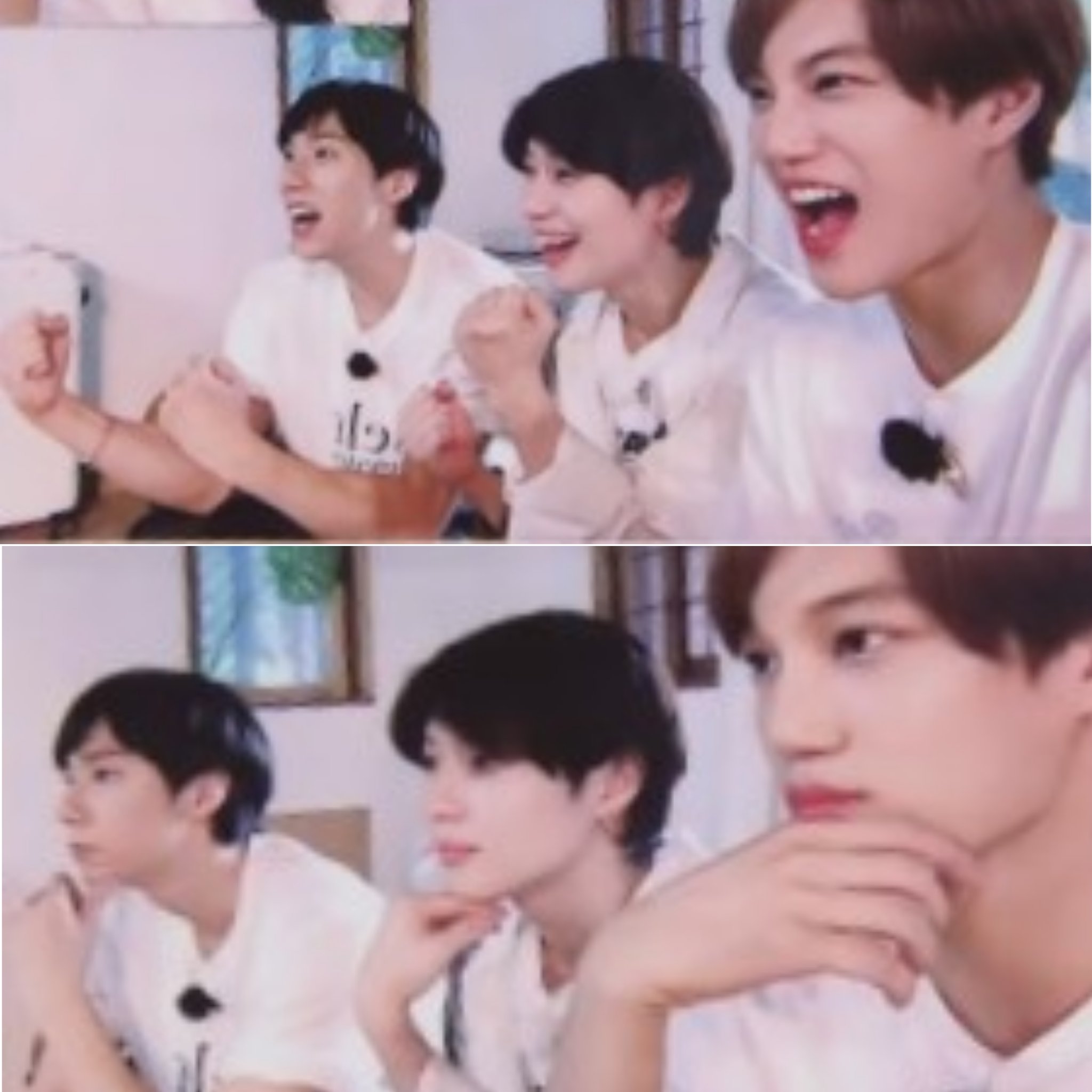 Sm 연습생 때부터 친해져서 지금까지 이러고 노는거 신기햌ㅋㅋㅋㅋㅋㅋㅋㅋ | 인스티즈