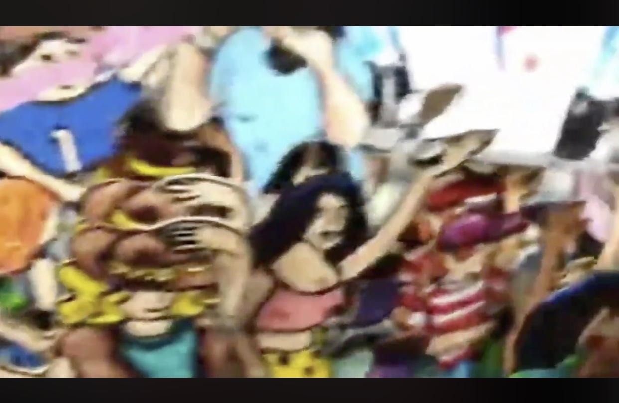 제발 이것좀 봐줘 항의해야해 슈퍼엠 무대 그린사람 누구야❗️‼️ | 인스티즈