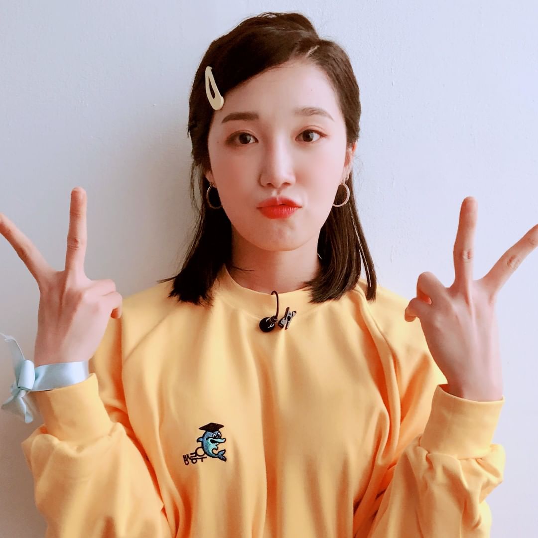 핑요원이 멤버들 사진 풀어줬는데 정은지ㅠㅠㅠㅠ | 인스티즈