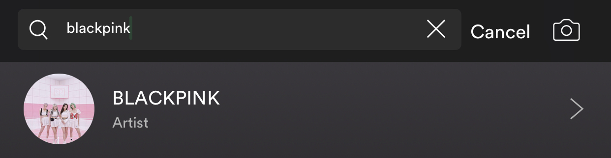 헐 블핑 스포티파이 메인사진 개이쁘다 | 인스티즈