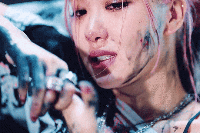 블랙핑크 lovesick girls 움짤 필요한 사람 | 인스티즈