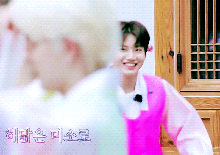 김준규 한복 너무 잘어울려ㅜ | 인스티즈